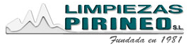 Limpiezas Pirineo Logo